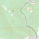 Gallo Mountains East, NM FSTopo Preview 3