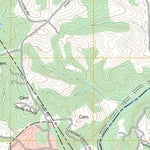 Galax, VA FSTopo Preview 2