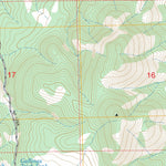 Gallinas Peak, NM FSTopo Preview 3