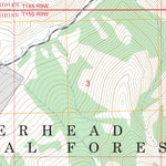 Gallagher Gulch, MT-ID FSTopo Preview 2
