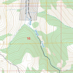 Gallagher Gulch, MT-ID FSTopo Preview 3