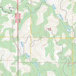 Garden Valley, ID FSTopo Preview 3