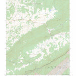 Gap Mills, WV FSTopo Preview 1
