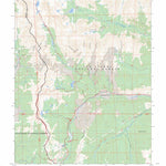 Garfield, CO FSTopo Preview 1