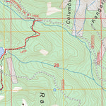 Garfield, CO FSTopo Preview 2