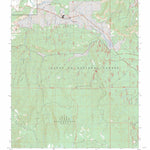 Gallina, NM FSTopo Preview 1