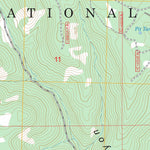 Gallo Mountains West, NM FSTopo Preview 2