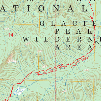 Gamma Peak, WA FSTopo Preview 2