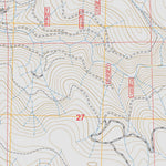 Garnet Hill, CA FSTopo Preview 2