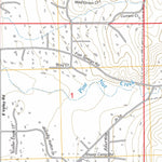 Gardnerville, NV FSTopo Preview 2
