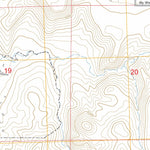 Gardnerville, NV FSTopo Preview 3