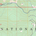Garnet Mountain, MT FSTopo Preview 2