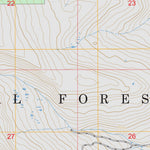 Gascon, NM FSTopo Preview 2