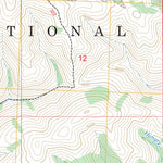 Garden Point, MT FSTopo Preview 2