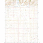 Gardner Lake, ID FSTopo Preview 1