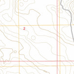 Gardner Lake, ID FSTopo Preview 2
