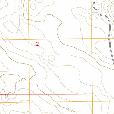 Gardner Lake, ID FSTopo Preview 2