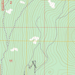 Garner Mountain, CA FSTopo Preview 3