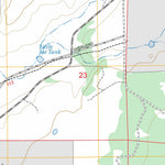 Garland Prairie, AZ FSTopo Preview 2