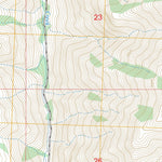Gant Mountain, ID FSTopo Preview 3