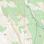 Gateway Pass, MT FSTopo Preview 3