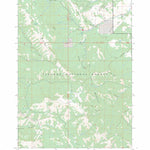 Garns Mountain, ID FSTopo Preview 1