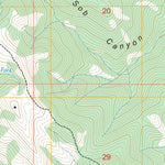 Garns Mountain, ID FSTopo Preview 3