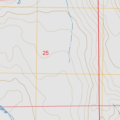 Gatehook Spring, CO FSTopo Preview 2