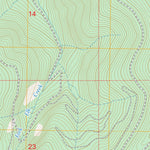 Gem Peak, MT-ID FSTopo Preview 3