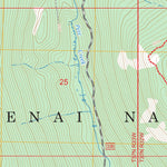 Garver Mountain, MT-BC FSTopo Preview 3