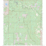 General Grant Grove, CA FSTopo Preview 1