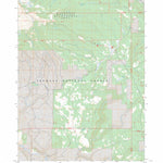 Gearhart Mountain, OR FSTopo Preview 1