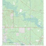 Georgetown, LA FSTopo Preview 1