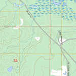 Georgetown, LA FSTopo Preview 2