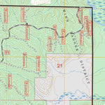 Georgetown, LA FSTopo Preview 3