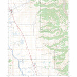 Georgetown, ID FSTopo Preview 1