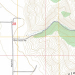 Georgetown, ID FSTopo Preview 2