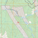 Genesee Valley, CA FSTopo Preview 3