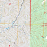 Gerow Butte, OR FSTopo Preview 3