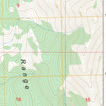 Gates Park, MT FSTopo Preview 3