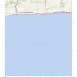 Gaviota, CA FSTopo Preview 1