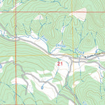Gibson Gulch, CO FSTopo Preview 2