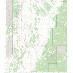George Mountain, UT FSTopo Preview 1