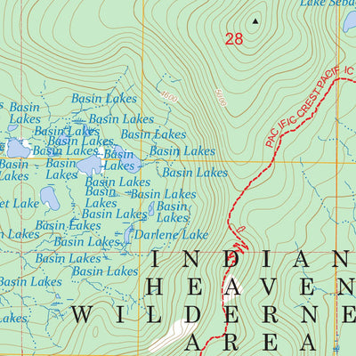 Gifford Peak, WA FSTopo Preview 3