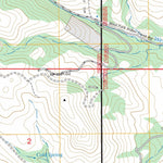 Giant Hill, MT FSTopo Preview 2