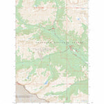 Gilbert, WA FSTopo Preview 1
