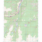 Georgetown, CO FSTopo Preview 1