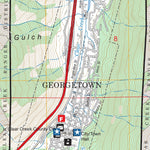 Georgetown, CO FSTopo Preview 3