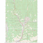 Gibbonsville, ID-MT FSTopo Preview 1