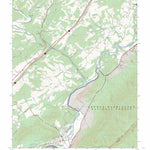 Glasgow, VA FSTopo Preview 1